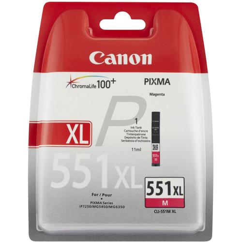 CanonINK CANON CLI-551XL MAGENTA