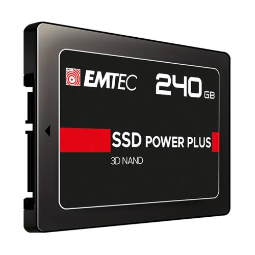 EmtecSSD EMTEC X150 POWER PLUS 240GB SATA INT