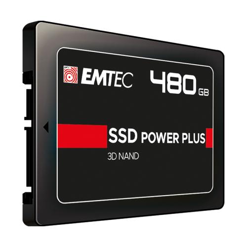EmtecSSD EMTEC X150 POWER PLUS 480GB SATA INT