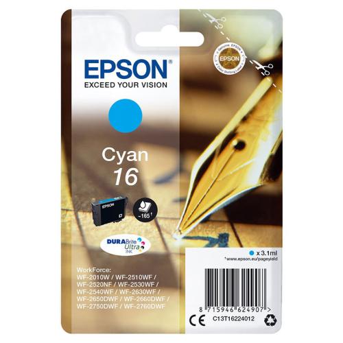 EpsonINK EPSON 16 CYAN
