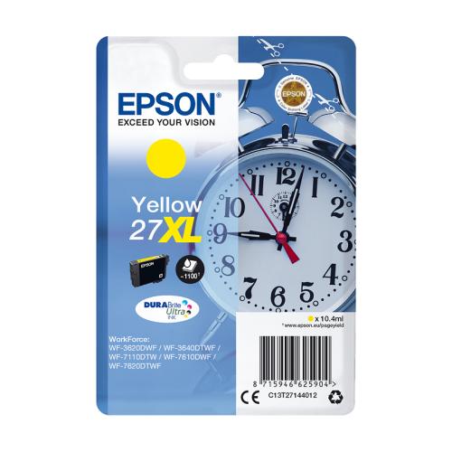 EpsonINK EPSON 27XL YELLOW