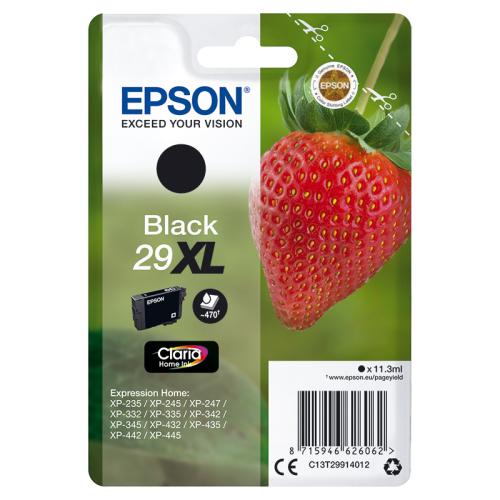 EpsonINK EPSON 29XL BLACK