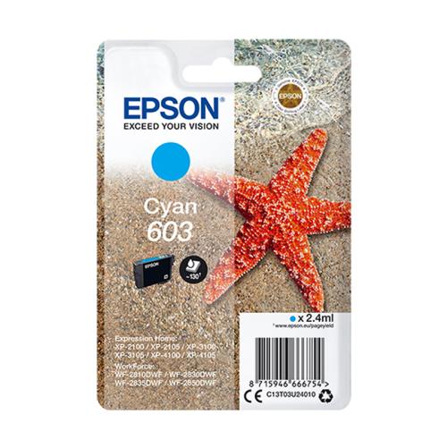 EpsonINK EPSON 603 CYAN