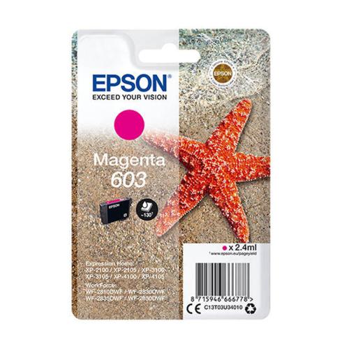 EpsonINK EPSON 603 MAGENTA