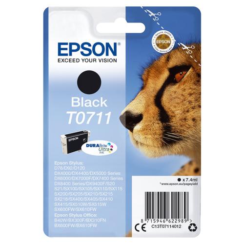 EpsonINK EPSON T0711 BLACK