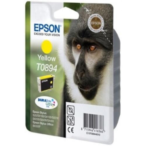 EpsonINK EPSON T0894 YELLOW