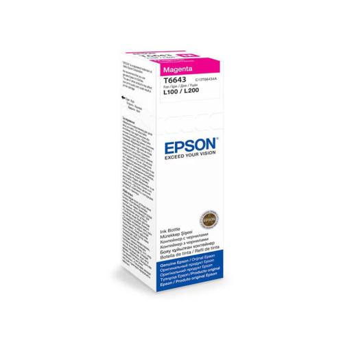 EpsonINK EPSON T6643 MAGENTA