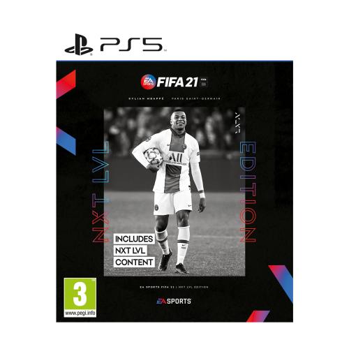 GAME FIFA 2021 PS5