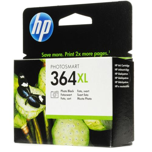HPINK HP 364 XL PHOTO BLACK