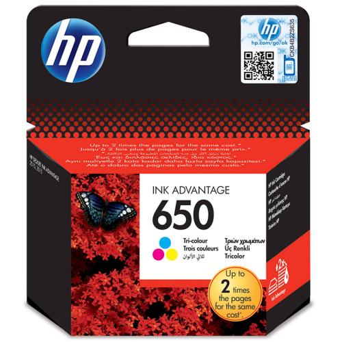 HPINK HP 650 COLOUR