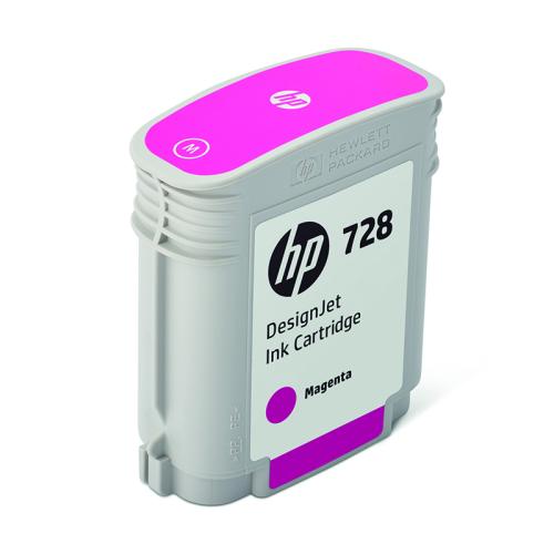 HPINK HP 728 MAGENTA 40-ML