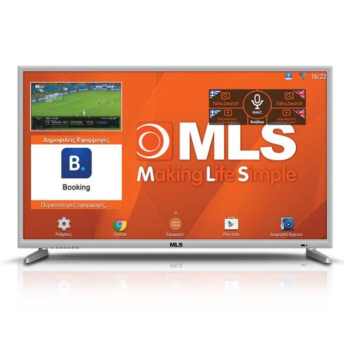 MLSTV LED 40' MLS SUPER SMART