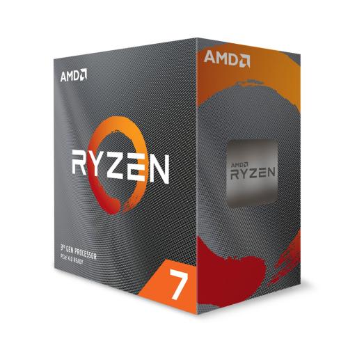 AMDCPU AMD RYZ 7 3800X WRAITH PRISM AM4 BOX