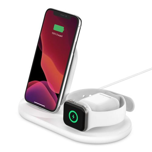 BelkinBELKIN CHARGER IPHONE+APPLEWATCH+AIRPODS