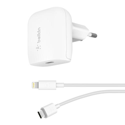 BelkinBELKIN USB-C PD HOME CHARGER 1.2M CABLE