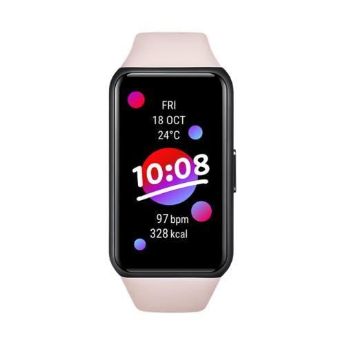 HonorACTIVITY TRACKER HONOR BAND 6 PINK