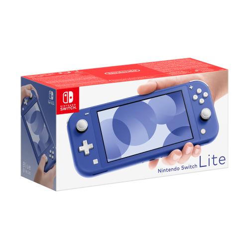 NintendoCONSOLE NINTENDO SWITCH LITE BLUE