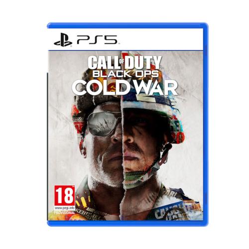 ActivisionGAME CALL OF DUTY BLACK OPS COLD WAR PS5