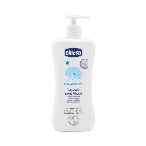 ChiccoΣΑΜΠΟΥΑΝ BABY MOMENTS 750ML