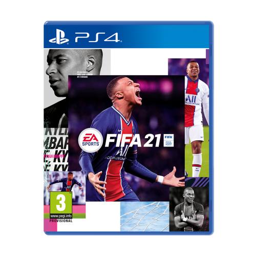 EAGAME FIFA 2021 PS4