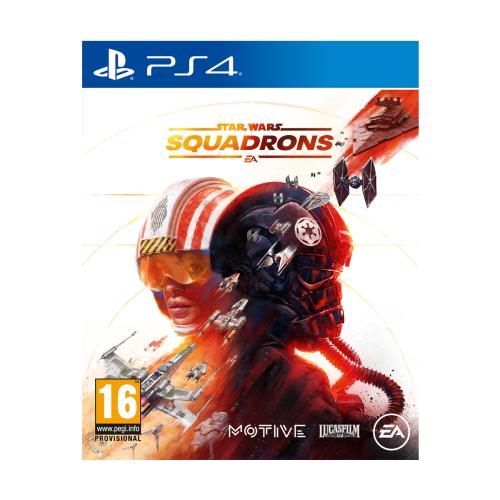 GAME STARS WARS SQUADRONS PS4