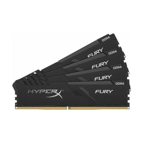 HyperXΜΝΗΜΗ KINGSTON DDR4 3200 4X4GBC16 HYP FU