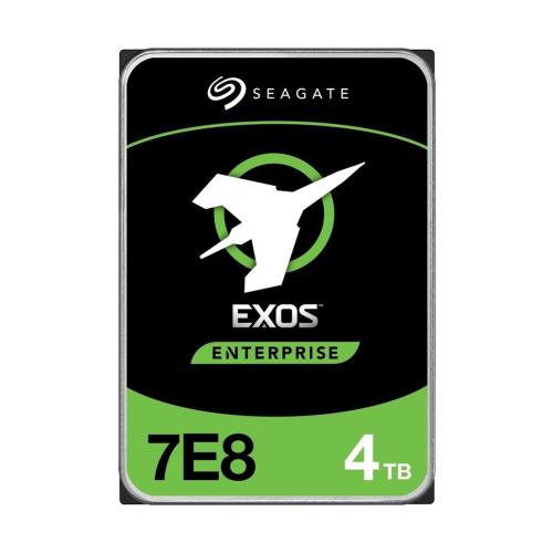 SeagateHDD SEAGATE EXOS 7E8 4TB 3.5