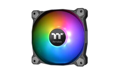 ThermaltakeFAN TT PURE PLUS 12 RGB TT PR ED 3-FAN