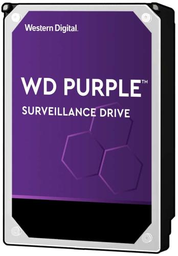 Western DigitalHDD WD PURPLE 3TB 3.5