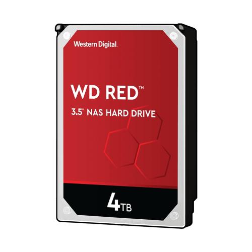 Western DigitalHDD WD RED 4TB 3.5