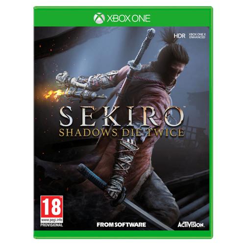 ActivisionGAME SEKIRO : SHADOWS DIE TWICE XBOX ONE