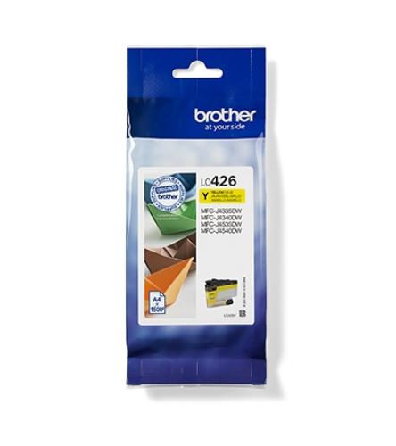 BrotherINK BROTHER LC426Y YELLOW