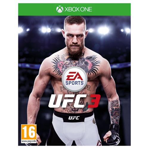 EAGAME EA SPORTS UFC 3 XBOX ONE