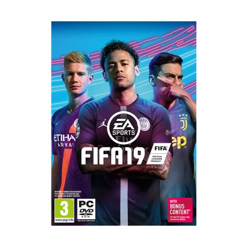 EAGAME FIFA 19 PC
