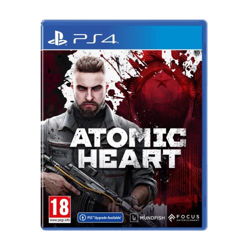 GAME ATOMIC HEART PS4