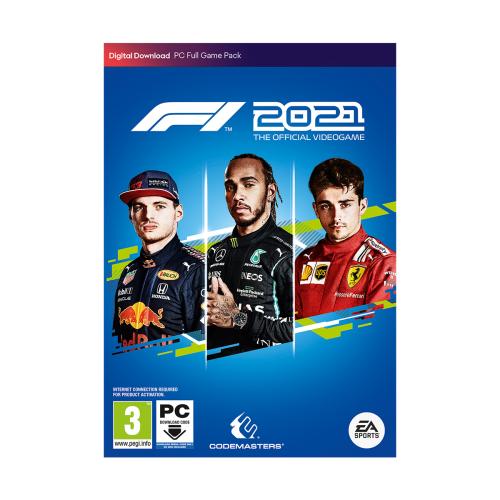 GAME F1 2021 PC