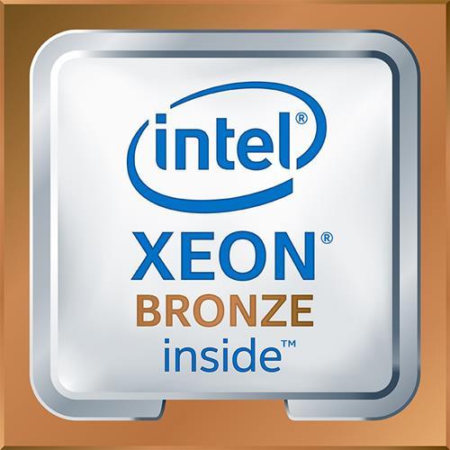 IntelCPU HPE DL360 INTEL XEON-BRONZE 3104