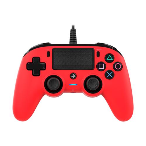 NaconCONTROLLER PS4 NACON WIRED RED