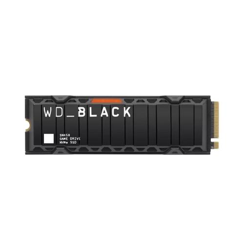 Western DigitalSSD WD BLACK SN850 M.2 PCIE 4.0 X4 2TB