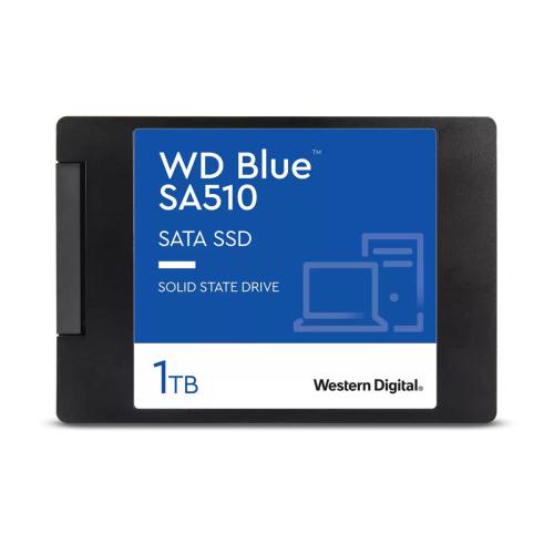 Western DigitalSSD WD BLUE SA510 2,5
