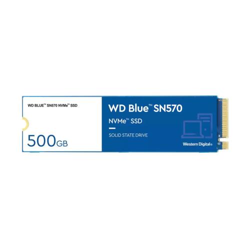 Western DigitalSSD WD BLUE SN570 M.2 PCIE 3.0 X4 500 GB