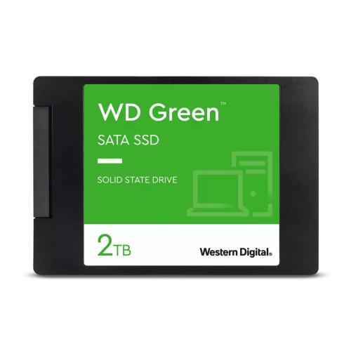 Western DigitalSSD WD GREEN 2,5