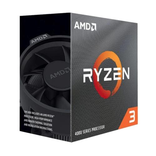 AMDCPU AMD RYZEN 3 4100 AM4 BOX