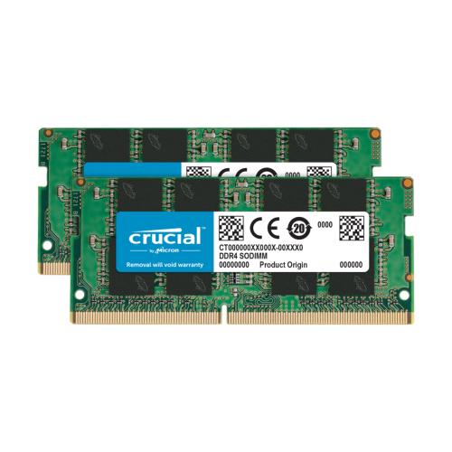 CrucialRAM CRUCIAL SO-DIMM DDR4 3200 2X16GB C22