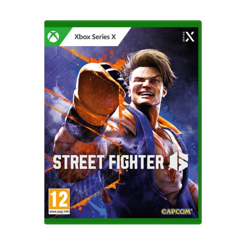 GAME STREET FIGHTER 6 XBSX