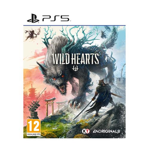 GAME WILD HEARTS PS5
