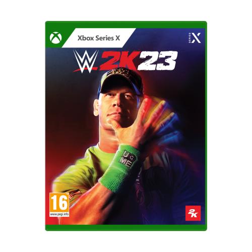 GAME WWE 2K23 XBOXSX