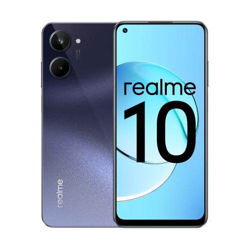 RealmeSMARTPHONE REALME 10 8/128GB RUSH BLACK