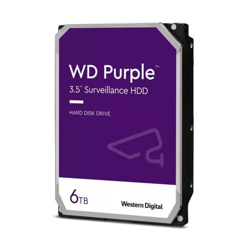 Western DigitalHDD WD PURPLE 3.5