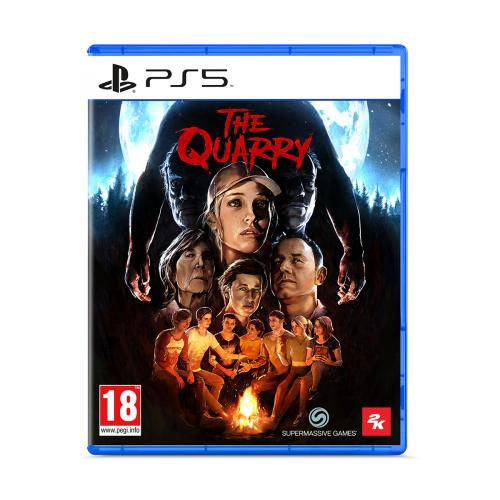 GAME THE QUARRY PS5
